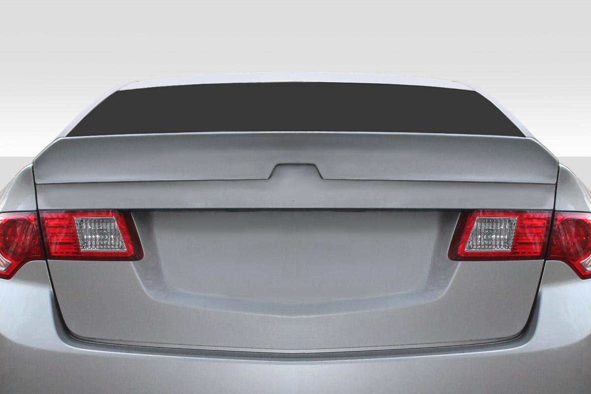 2009-2014 Acura TSX Duraflex Duckbill Rear Wing