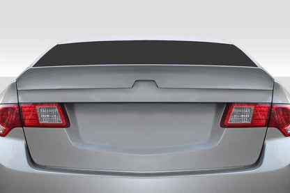 2009-2014 Acura TSX Duraflex Duckbill Rear Wing