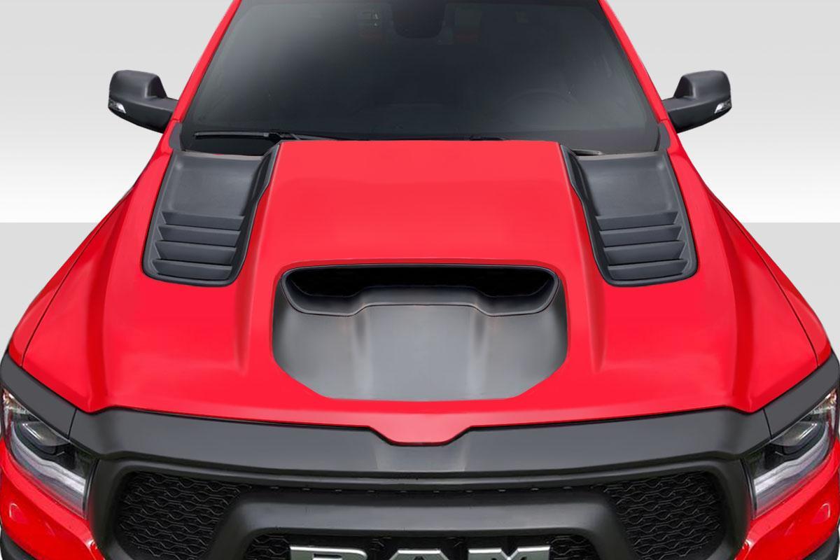 2019-2025 Dodge Ram Duraflex TRX Look Hood
