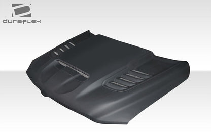 2019-2025 Dodge Ram Duraflex TRX Look Hood