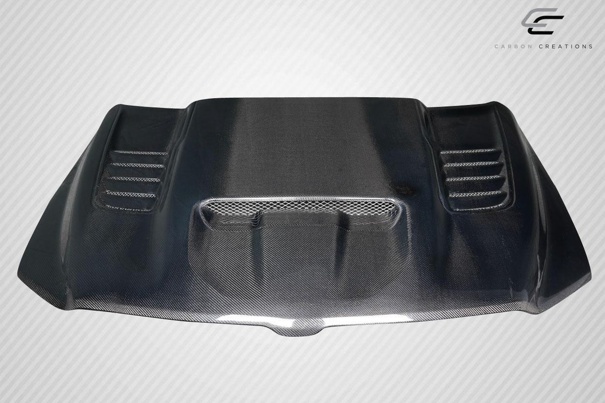 2019-2025 Dodge Ram Carbon Creations TRX Look Carbon Fiber Hood