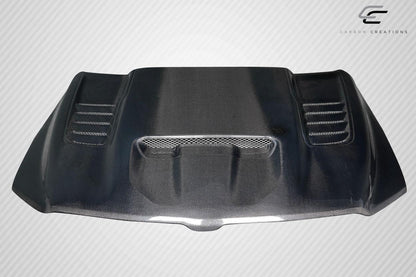 2019-2025 Dodge Ram Carbon Creations TRX Look Carbon Fiber Hood