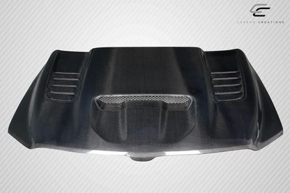2019-2025 Dodge Ram Carbon Creations TRX Look Carbon Fiber Hood