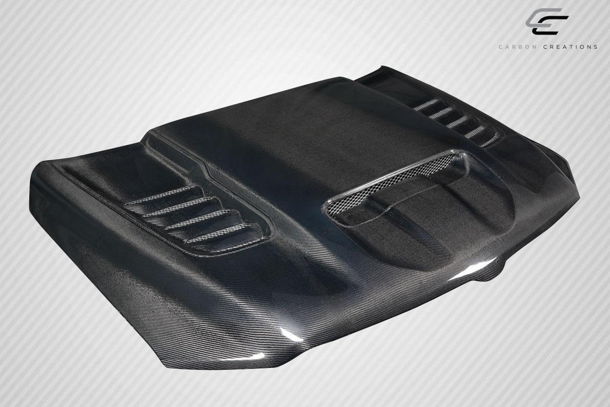 2019-2025 Dodge Ram Carbon Creations TRX Look Carbon Fiber Hood