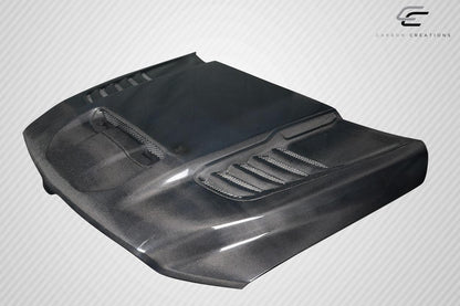 2019-2025 Dodge Ram Carbon Creations TRX Look Carbon Fiber Hood
