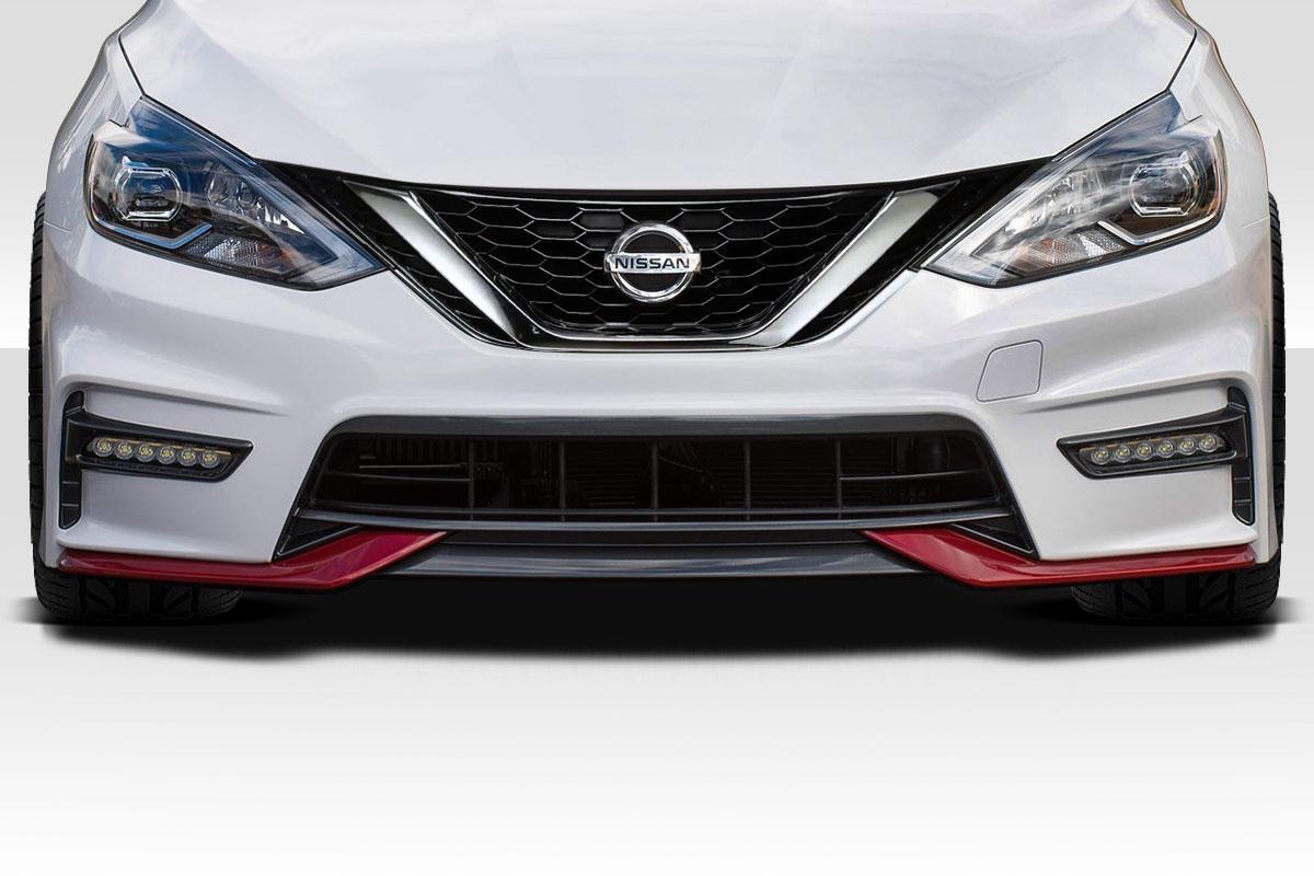 2016-2019 Nissan Sentra Duraflex N1 Front Bumper
