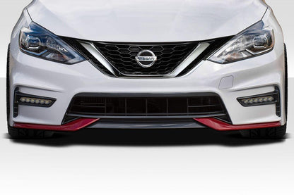 2016-2019 Nissan Sentra Duraflex N1 Front Bumper
