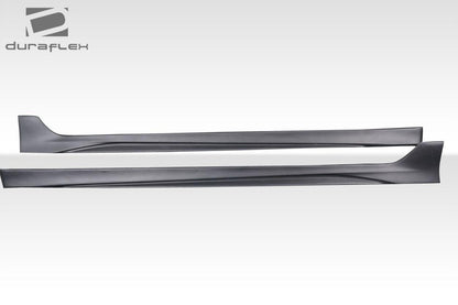 2016-2019 Nissan Sentra Duraflex N1 Side Skirts