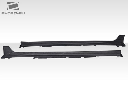 2016-2019 Nissan Sentra Duraflex N1 Side Skirts