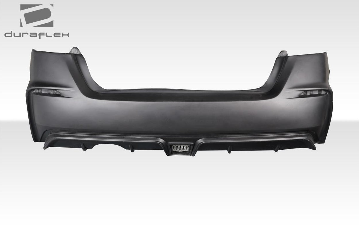 2016-2019 Nissan Sentra Duraflex N1 Rear Bumper