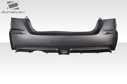 2016-2019 Nissan Sentra Duraflex N1 Rear Bumper