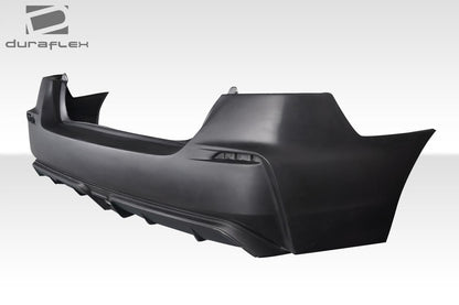 2016-2019 Nissan Sentra Duraflex N1 Rear Bumper