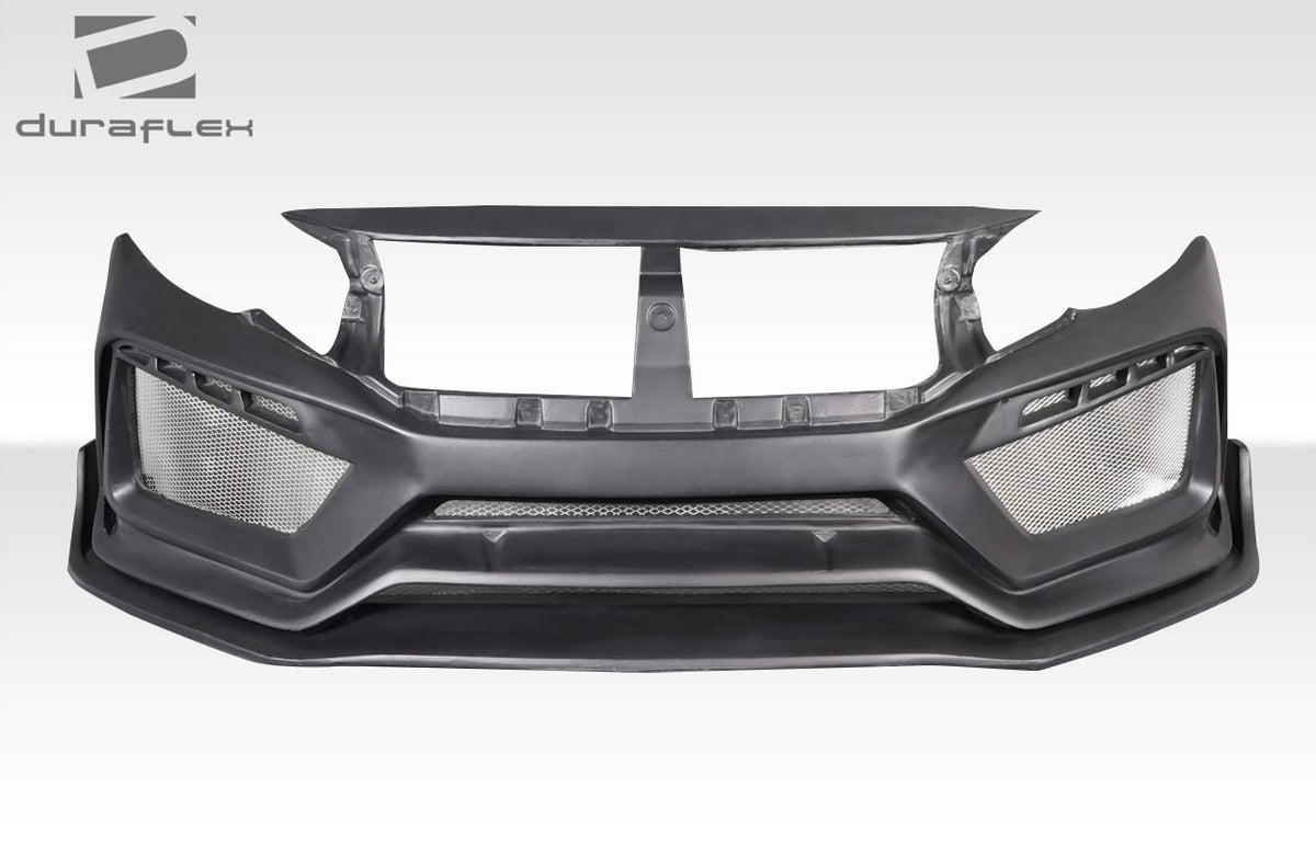 2016-2021 Honda Civic Duraflex RBT Front Bumper