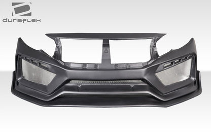 2016-2021 Honda Civic Duraflex RBT Front Bumper
