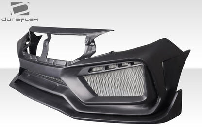 2016-2021 Honda Civic Duraflex RBT Front Bumper