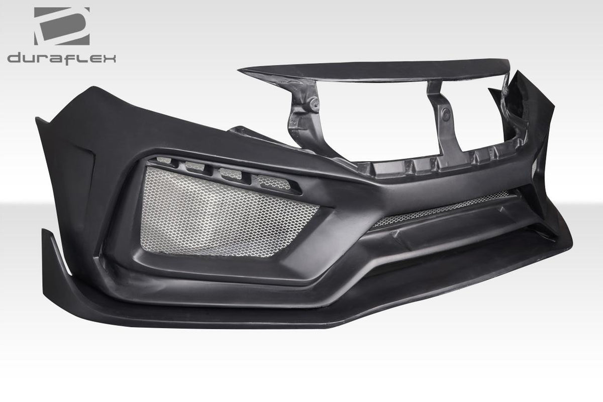 2016-2021 Honda Civic Duraflex RBT Front Bumper