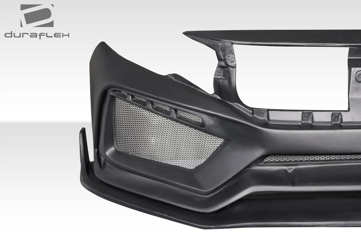 2016-2021 Honda Civic Duraflex RBT Front Bumper