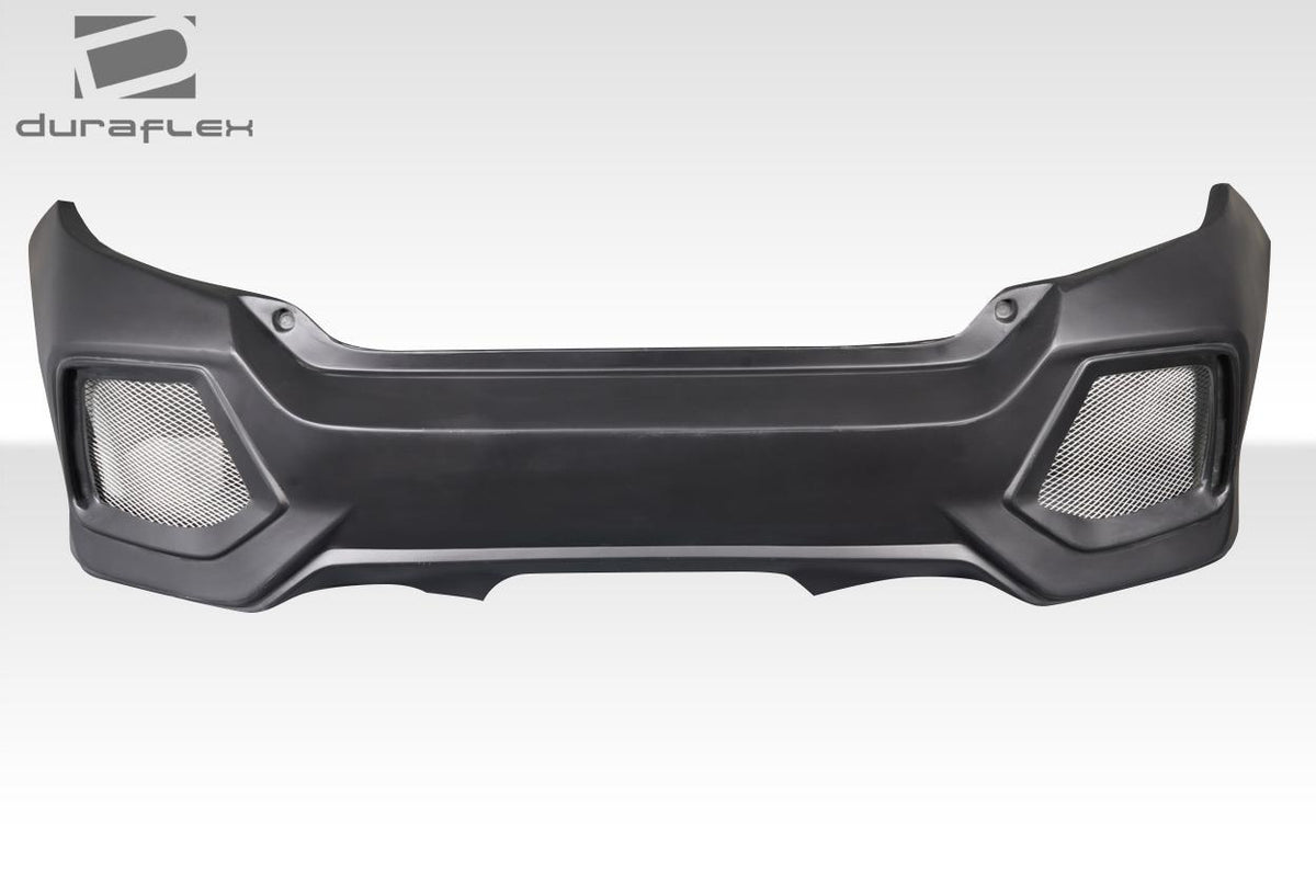 2016-2021 Honda Civic Duraflex RBT Rear Bumper