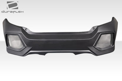 2016-2021 Honda Civic Duraflex RBT Rear Bumper
