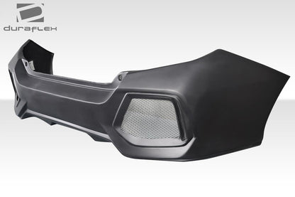 2016-2021 Honda Civic Duraflex RBT Rear Bumper