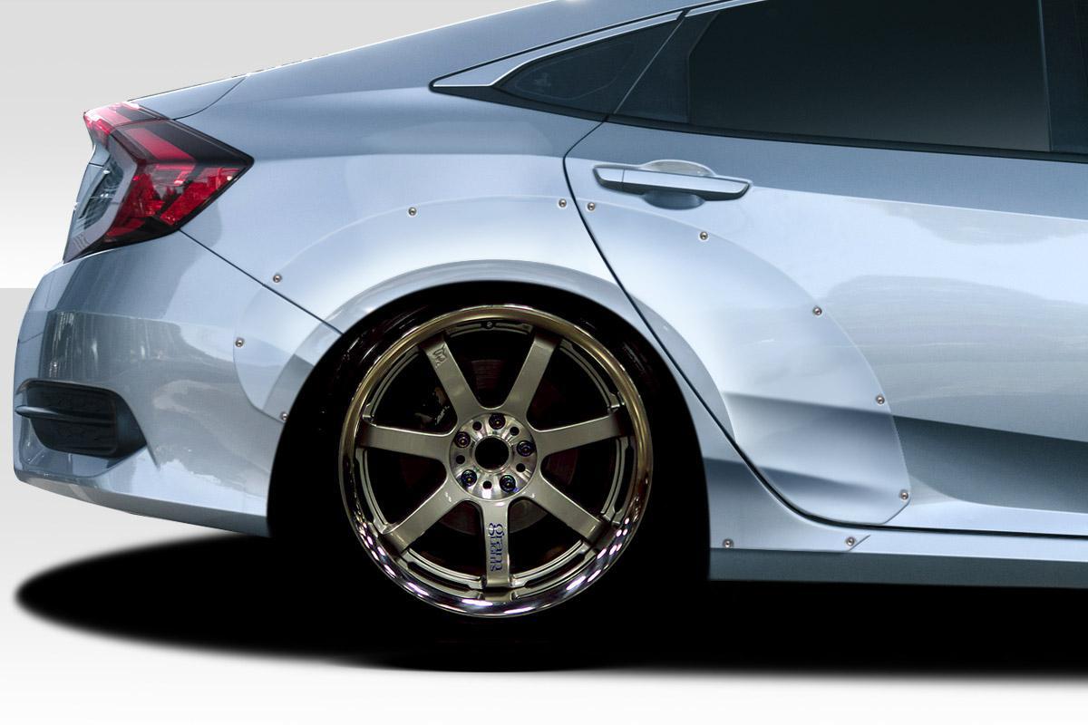 2016-2021 Honda Civic Duraflex RBT Fender