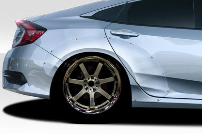 2016-2021 Honda Civic Duraflex RBT Fender