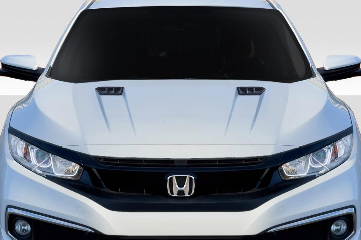2016-2021 Honda Civic Duraflex Broman Hood