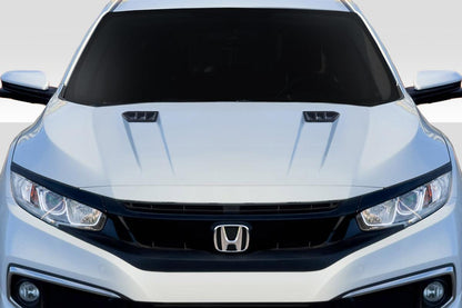 2016-2021 Honda Civic Duraflex Broman Hood