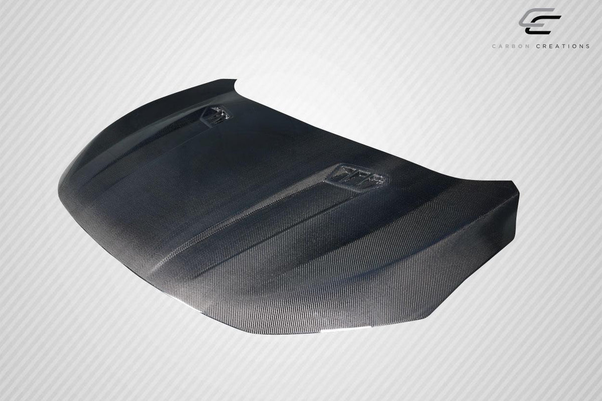 2016-2021 Honda Civic Carbon Creations Broman Carbon Fiber Hood