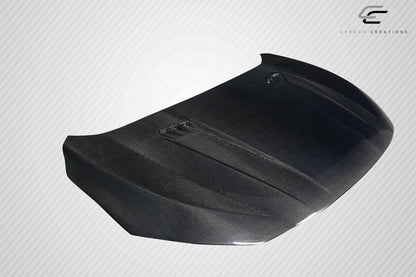 2016-2021 Honda Civic Carbon Creations Broman Carbon Fiber Hood