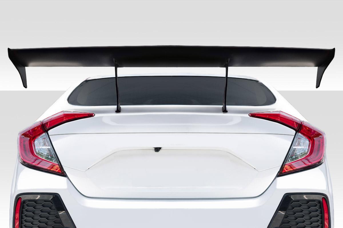 2016-2021 Honda Civic Duraflex Broman Rear Wing