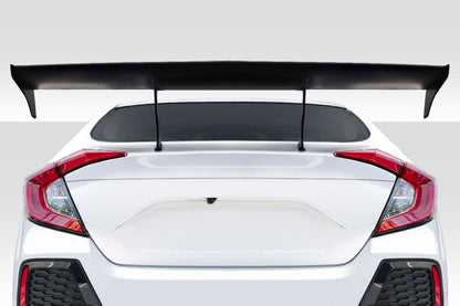2016-2021 Honda Civic Duraflex Broman Rear Wing