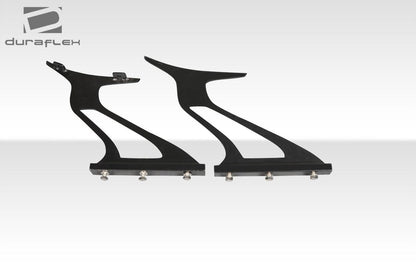2016-2021 Honda Civic Duraflex Broman Rear Wing