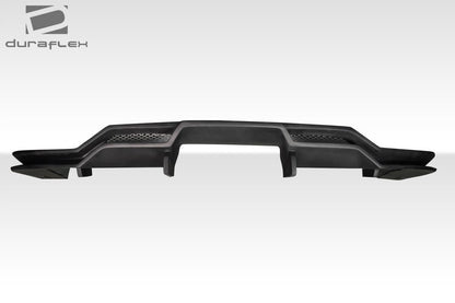 2016-2021 Honda Civic Duraflex Broman Rear Lip
