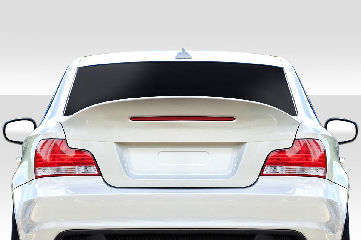 2008-2013 BMW 1 Series Duraflex CSL Look Trunk