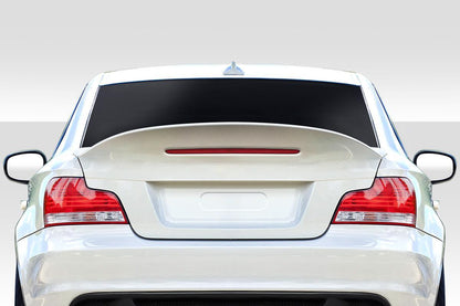 2008-2013 BMW 1 Series Duraflex CSL Look Trunk