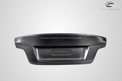 2008-2013 BMW 1 Series Carbon Creations CSL Look Carbon Fiber Trunk
