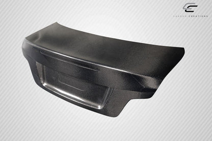2008-2013 BMW 1 Series Carbon Creations CSL Look Carbon Fiber Trunk