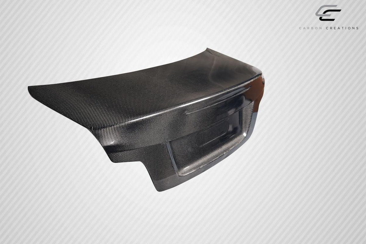 2008-2013 BMW 1 Series Carbon Creations CSL Look Carbon Fiber Trunk