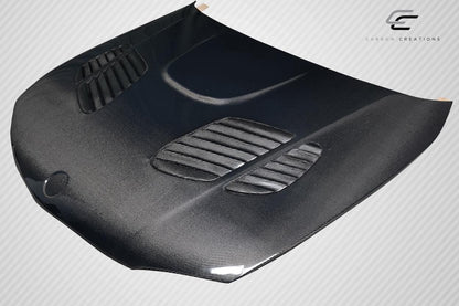 2008-2013 BMW 1 Series Carbon Creations GTR Carbon Fiber Hood