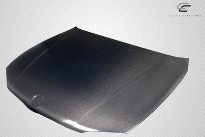2008-2013 BMW 1 Series Carbon Creations OEM Look Carbon Fiber Hood