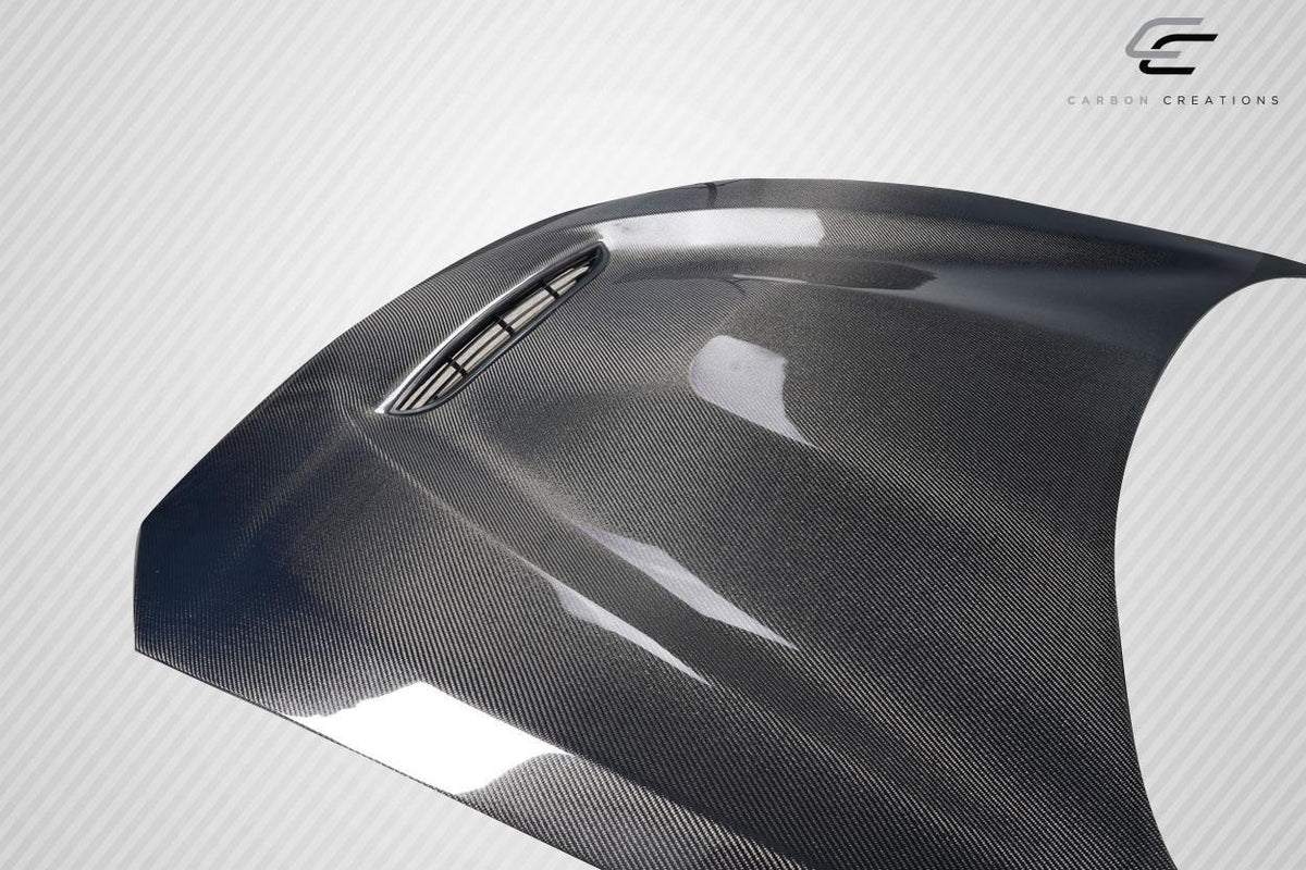 2014-2021 BMW 2 Series Carbon Creations GTS Look Carbon Fiber Hood