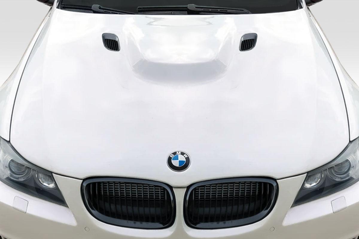 2009-2011 BMW 3 Series Duraflex M3 Look Hood