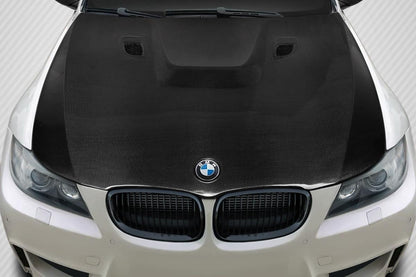 2009-2011 BMW 3 Series Carbon Creations M3 Look Carbon Fiber Hood