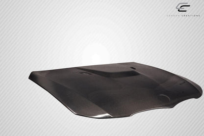 2009-2011 BMW 3 Series Carbon Creations M3 Look Carbon Fiber Hood