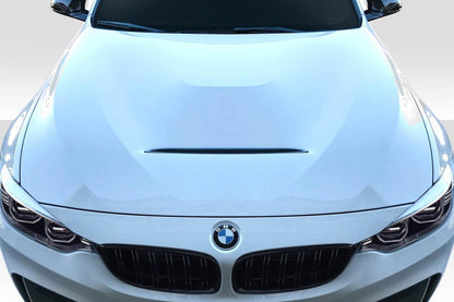 2014-2020 BMW M3 Duraflex GTS Look Hood