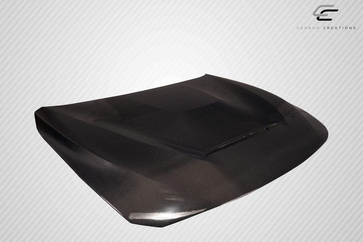 2014-2020 BMW M3 Carbon Creations GTS Look Carbon Fiber Hood