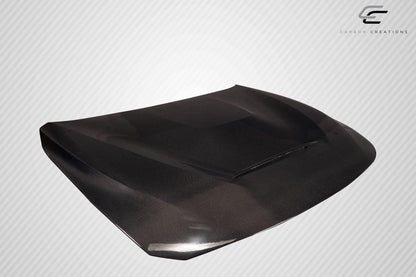 2014-2020 BMW M3 Carbon Creations GTS Look Carbon Fiber Hood