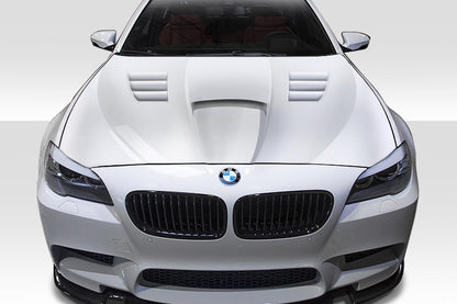 2011-2016 BMW 5 Series Duraflex Power Dynamics Hood