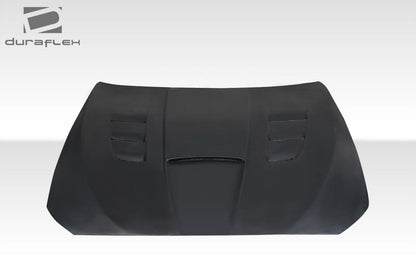 2011-2016 BMW 5 Series Duraflex Power Dynamics Hood